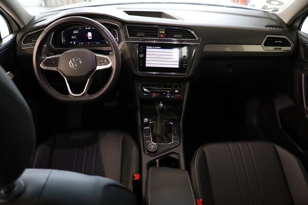 Volkswagen Tiguan Comfortline jamais accidente,1 proprietaire 2023 à Mascouche, Québec - 11 - w1024h768px