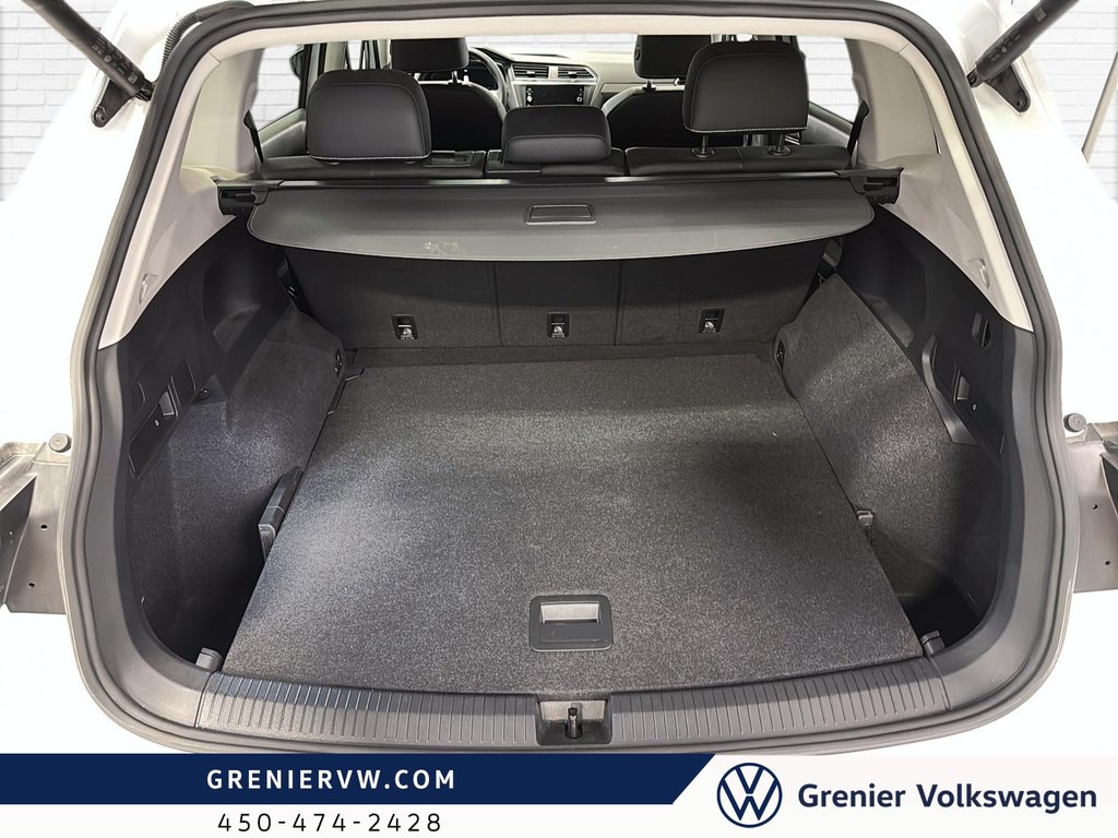 2023 Volkswagen Tiguan Comfortline, Cuir, Toit Pano, Carplay in Terrebonne, Quebec - 7 - w1024h768px