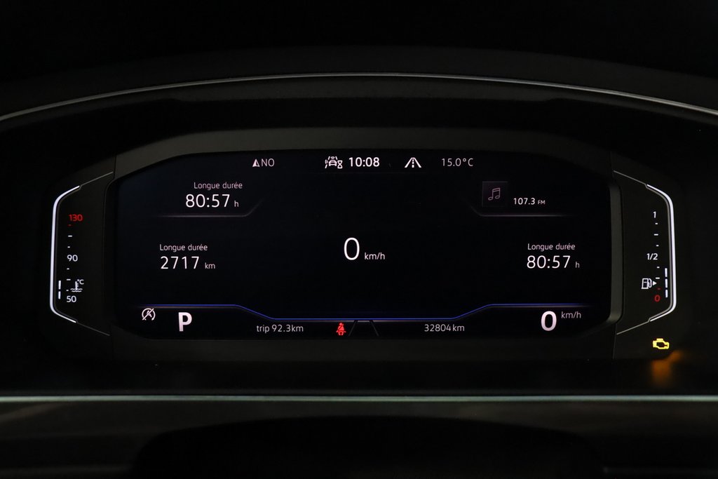 Volkswagen Tiguan Comfortline jamais accidente,1 proprietaire 2023 à Mascouche, Québec - 17 - w1024h768px