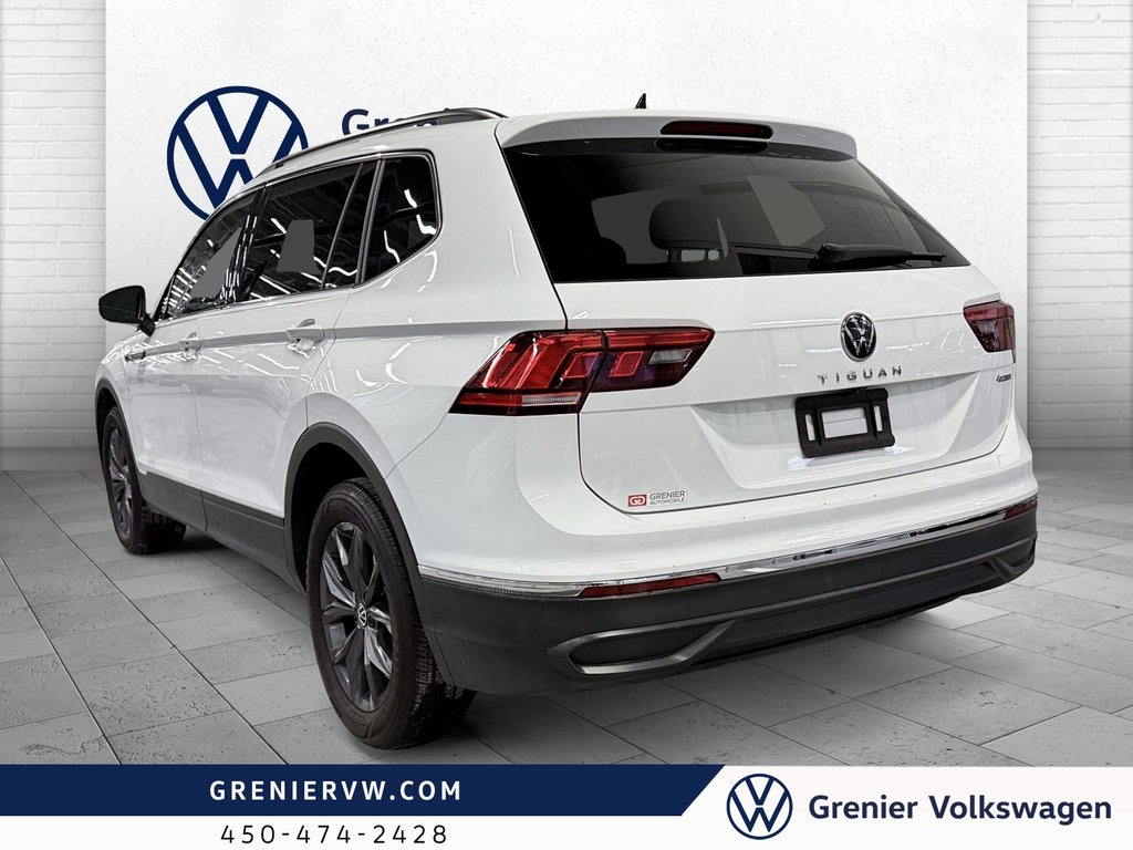 2023 Volkswagen Tiguan Comfortline, Cuir, Toit Pano, Carplay in Terrebonne, Quebec - 5 - w1024h768px