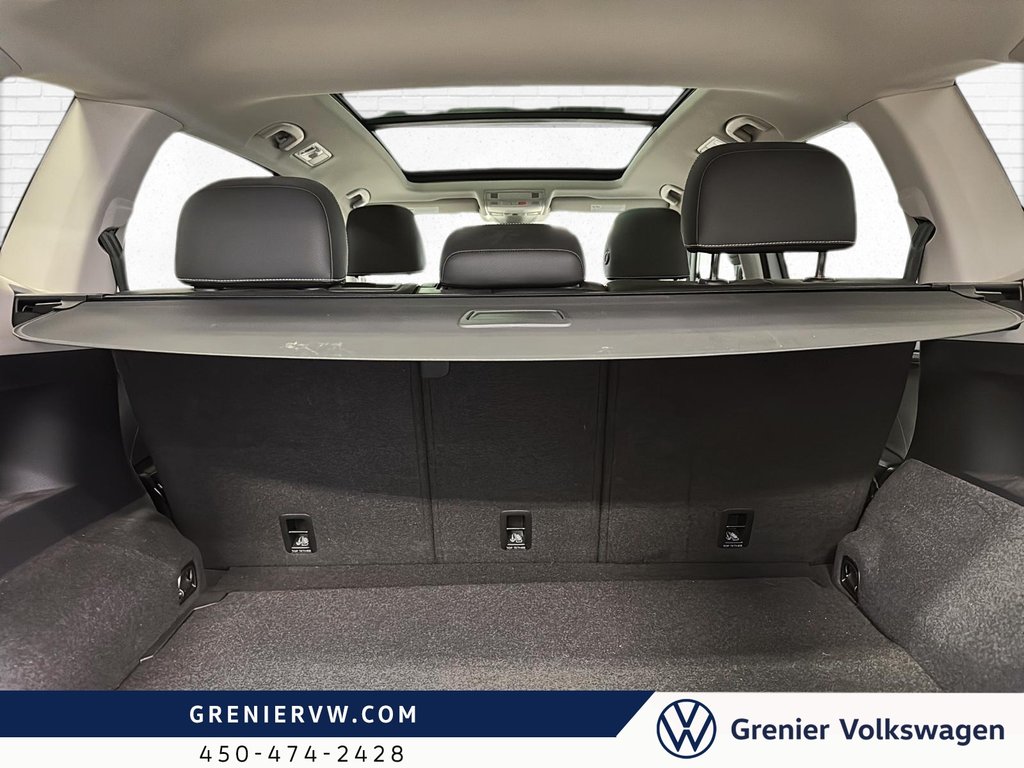 2023 Volkswagen Tiguan Comfortline, Cuir, Toit Pano, Carplay in Terrebonne, Quebec - 8 - w1024h768px