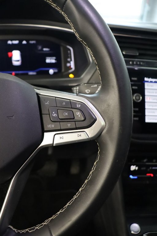 Volkswagen Tiguan Comfortline jamais accidente,1 proprietaire 2023 à Mascouche, Québec - 15 - w1024h768px