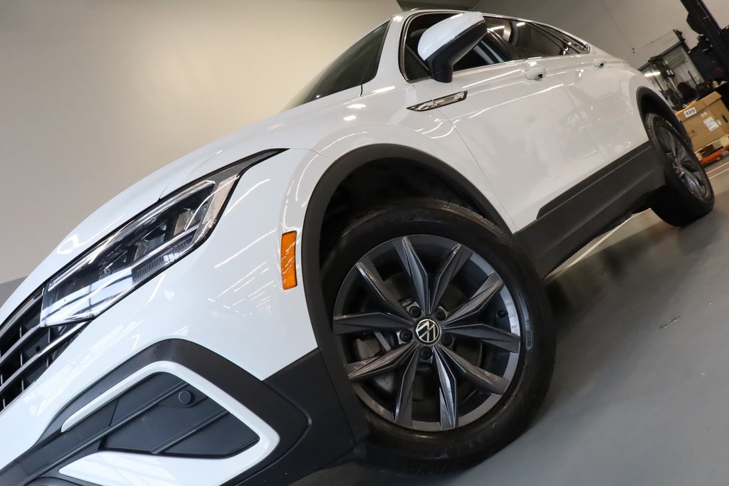 Volkswagen Tiguan Comfortline jamais accidente,1 proprietaire 2023 à Mascouche, Québec - 7 - w1024h768px