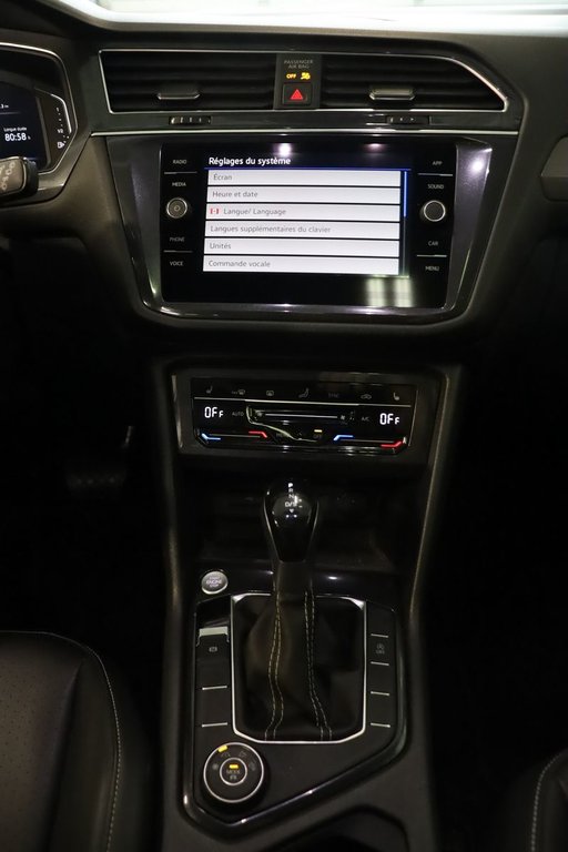 Volkswagen Tiguan Comfortline jamais accidente,1 proprietaire 2023 à Mascouche, Québec - 18 - w1024h768px