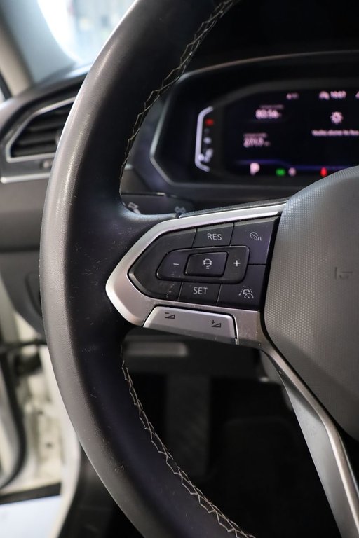 Volkswagen Tiguan Comfortline jamais accidente,1 proprietaire 2023 à Mascouche, Québec - 14 - w1024h768px