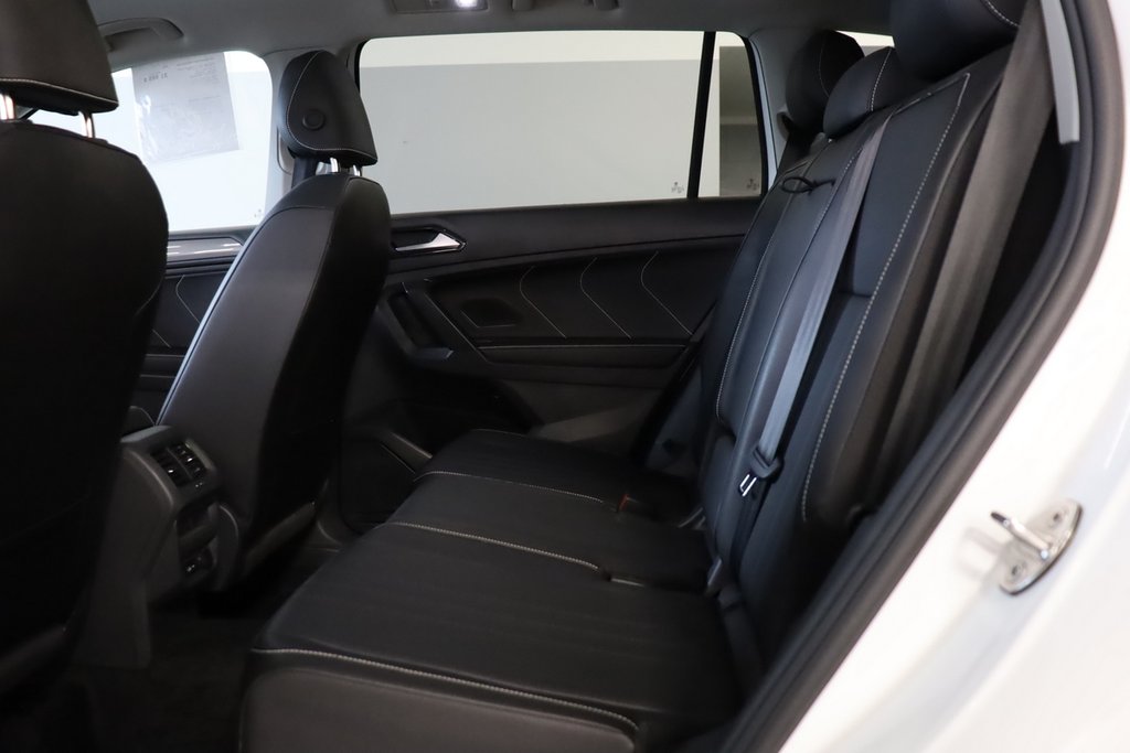 Volkswagen Tiguan Comfortline jamais accidente,1 proprietaire 2023 à Mascouche, Québec - 25 - w1024h768px