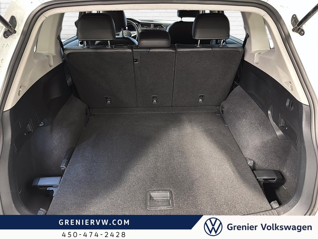 2023 Volkswagen Tiguan Comfortline, 1 Propriétaire, Jamais Accidentée in Mascouche, Quebec - 8 - w1024h768px