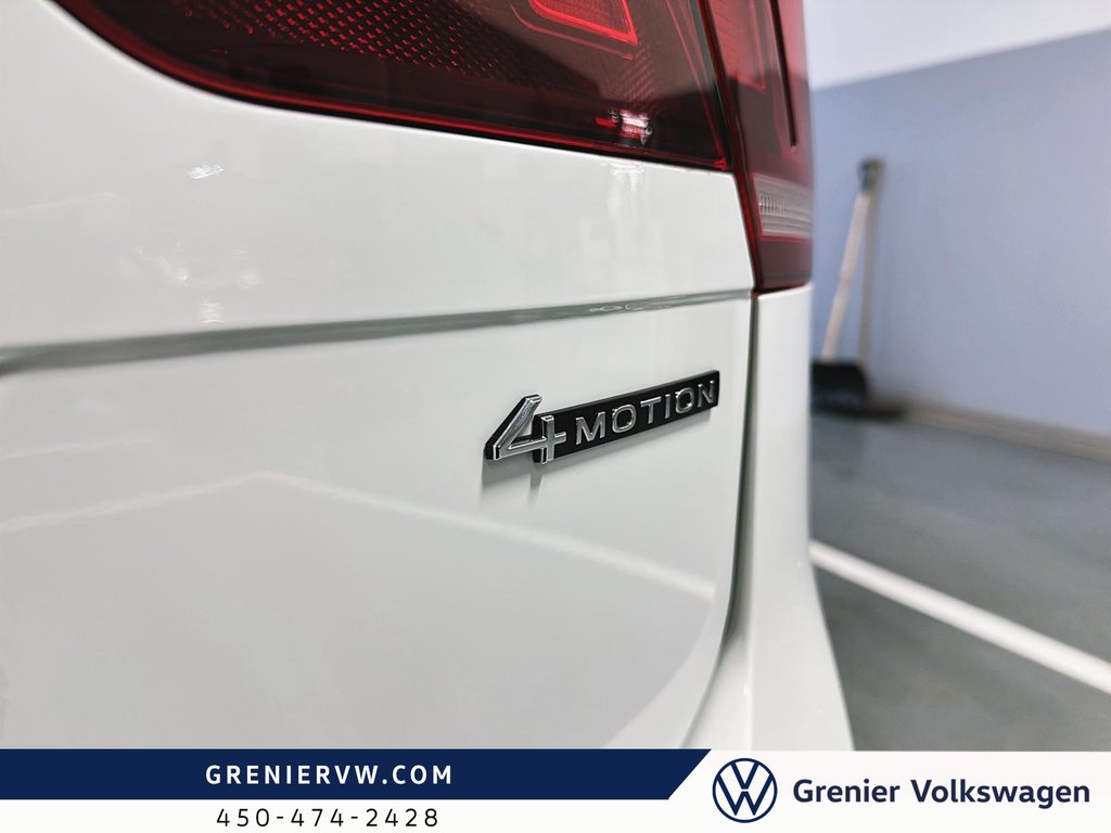 2023 Volkswagen Tiguan Comfortline, 1 Propriétaire, Jamais Accidentée in Mascouche, Quebec - 10 - w1024h768px