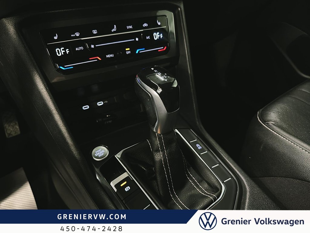 2023 Volkswagen Tiguan Comfortline, 1 Propriétaire, Jamais Accidentée in Mascouche, Quebec - 16 - w1024h768px