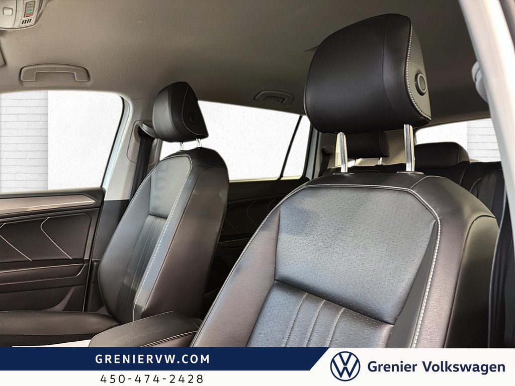 2023 Volkswagen Tiguan Comfortline, 1 Propriétaire, Jamais Accidentée in Mascouche, Quebec - 14 - w1024h768px