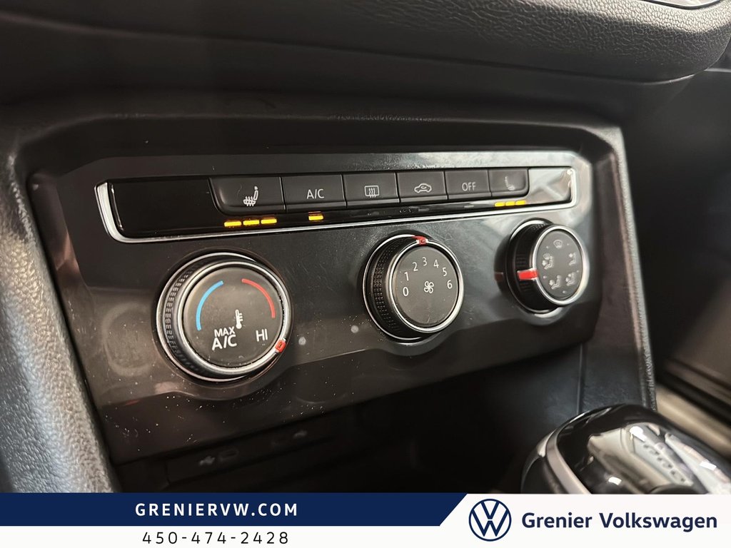 2023 Volkswagen Tiguan Trendline, AWD, Ensemble de 8 Pneus et Jantes in Terrebonne, Quebec - 16 - w1024h768px