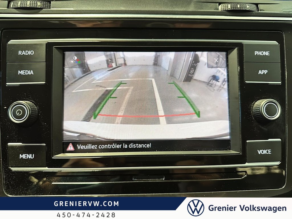 Volkswagen Tiguan Trendline, AWD, Ensemble de 8 Pneus et Jantes 2023 à Mascouche, Québec - 16 - w1024h768px