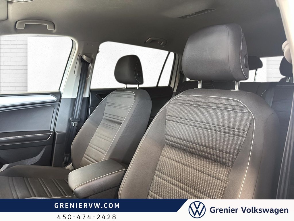 2023 Volkswagen Tiguan Trendline, AWD, Ensemble de 8 Pneus et Jantes in Terrebonne, Quebec - 21 - w1024h768px
