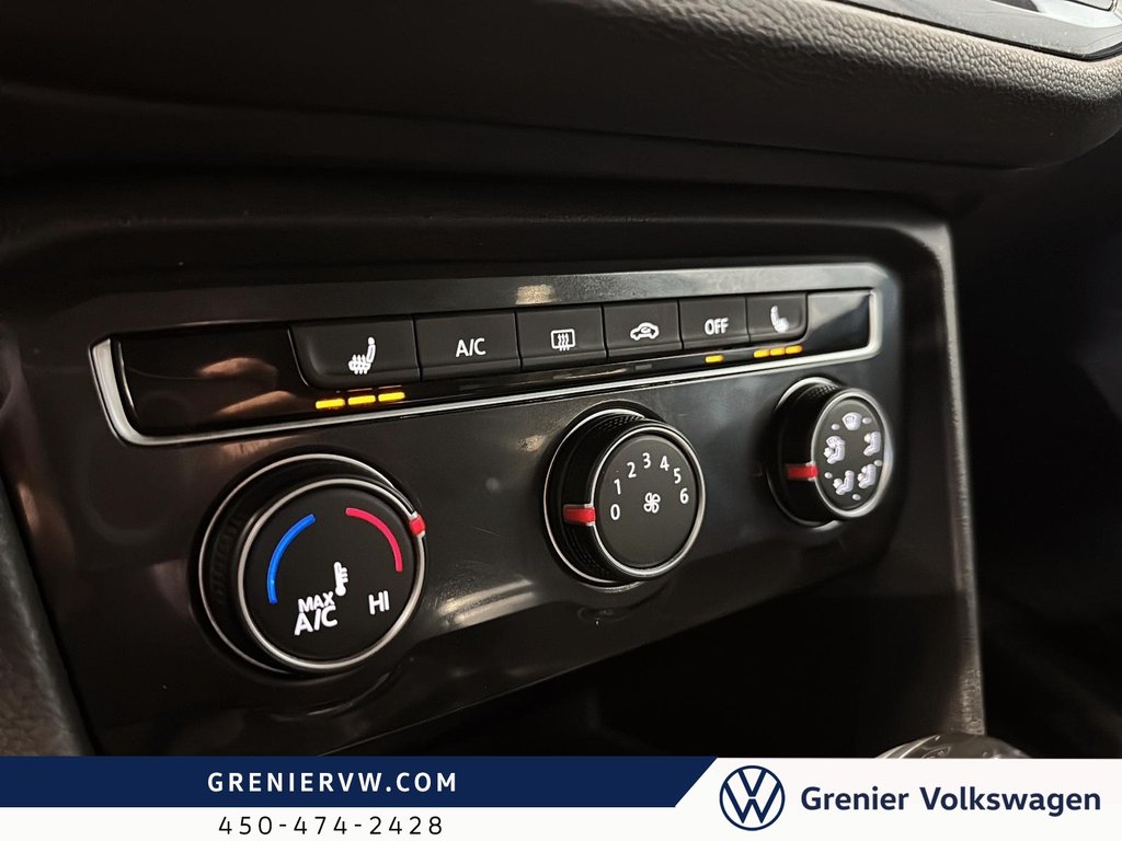 Volkswagen Tiguan Trendline, AWD, Ensemble de 8 Pneus et Jantes 2023 à Mascouche, Québec - 17 - w1024h768px