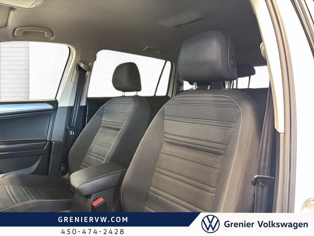 Volkswagen Tiguan Trendline, AWD, Ensemble de 8 Pneus et Jantes 2023 à Mascouche, Québec - 11 - w1024h768px