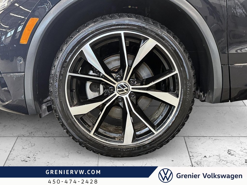 2023 Volkswagen Tiguan Highline, Cuir, Toit, Carplay, Siege Chauffant in Terrebonne, Quebec - 6 - w1024h768px
