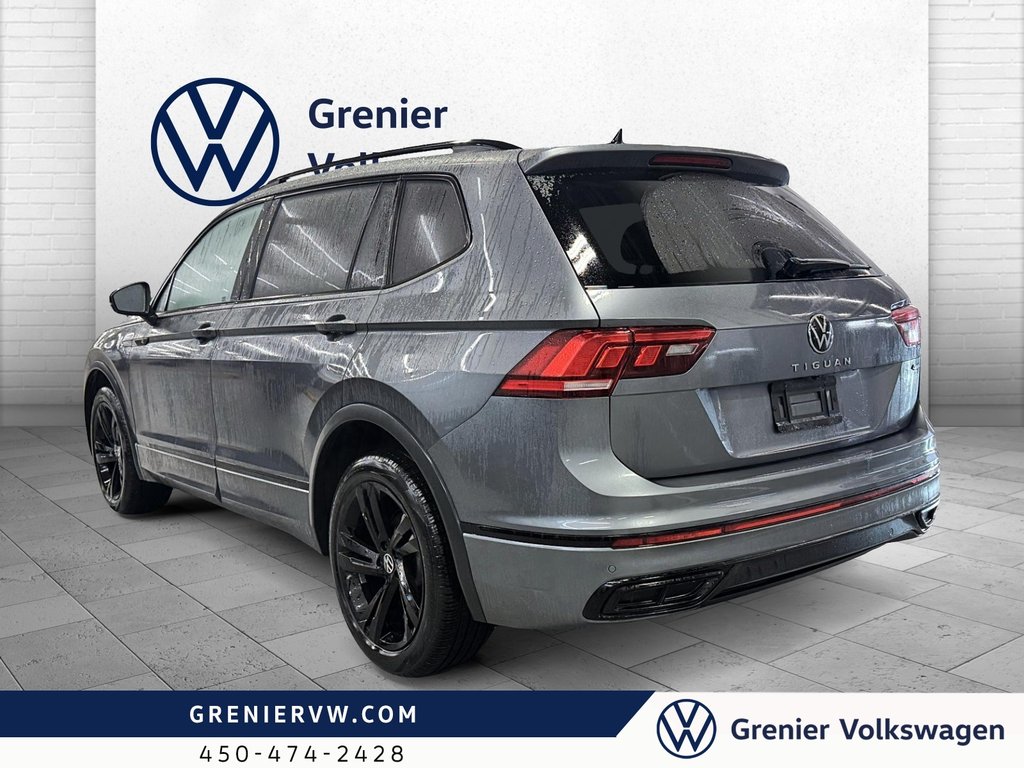 2023 Volkswagen Tiguan Comfortline R-Line, Cuir, Toit Pano, Siège Chauff in Terrebonne, Quebec - 3 - w1024h768px