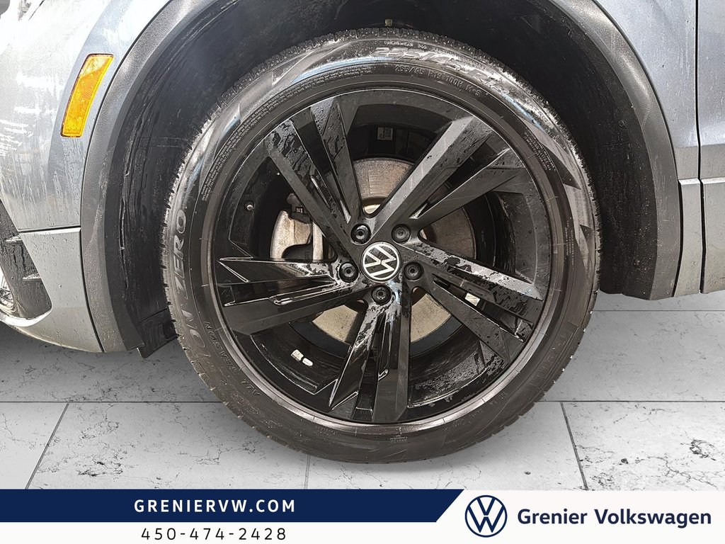 2023 Volkswagen Tiguan Comfortline R-Line, Cuir, Toit Pano, Siège Chauff in Terrebonne, Quebec - 5 - w1024h768px