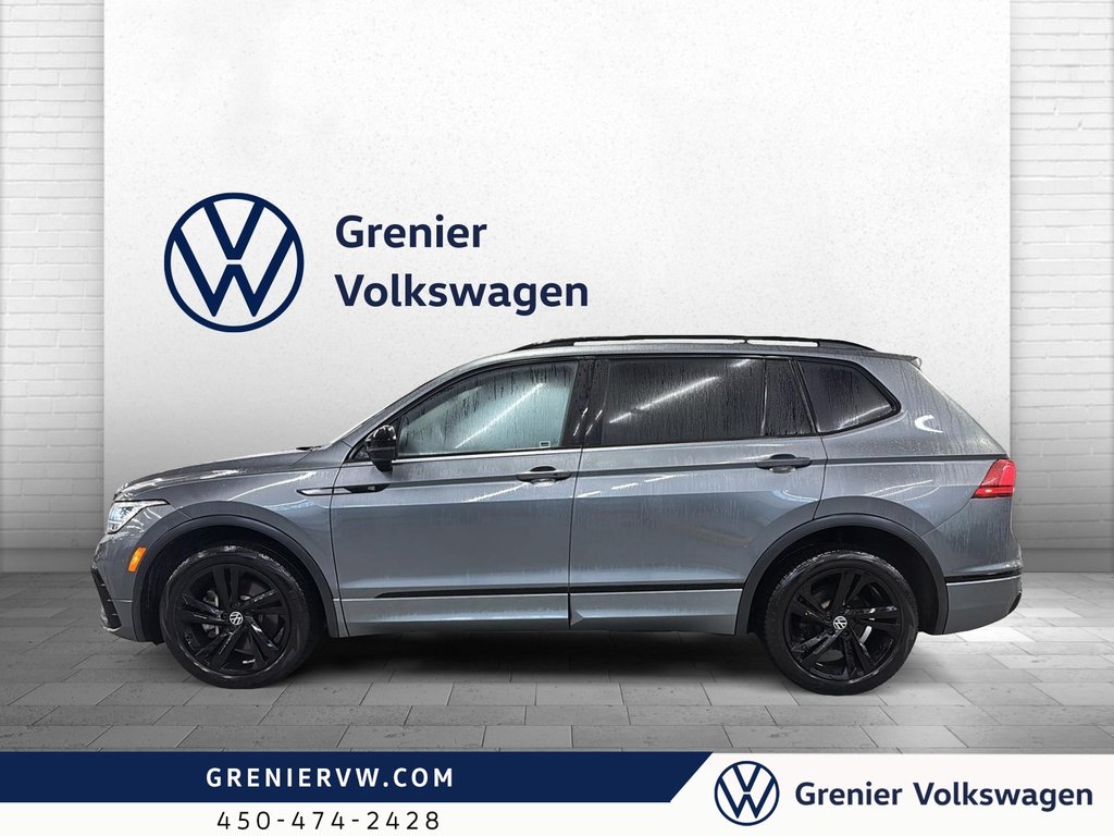 2023 Volkswagen Tiguan Comfortline R-Line, Cuir, Toit Pano, Siège Chauff in Terrebonne, Quebec - 6 - w1024h768px