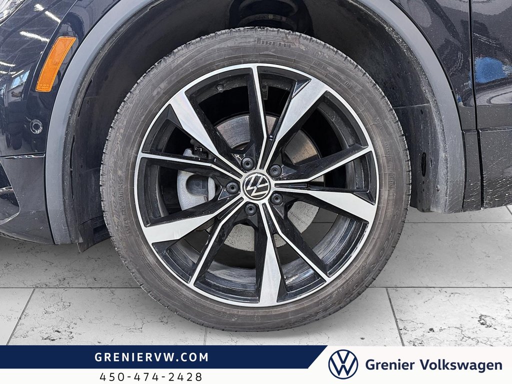 2023 Volkswagen Tiguan Highline, Cuir, Toit Pano, Démarreur a Distance in Terrebonne, Quebec - 6 - w1024h768px