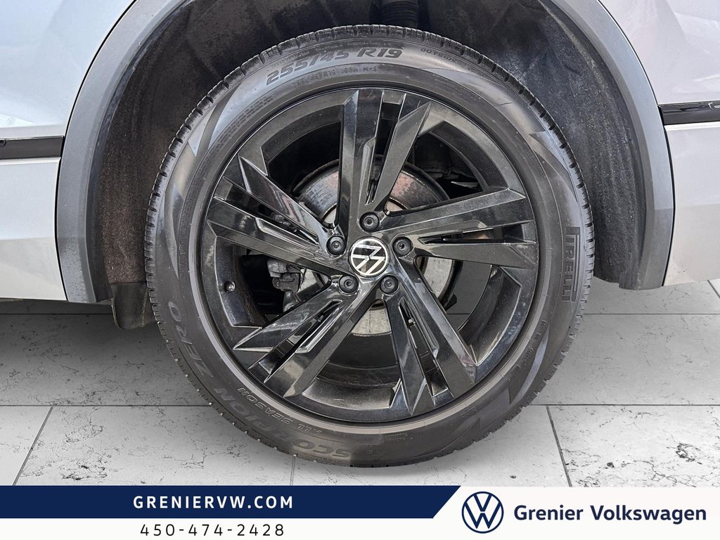 Volkswagen Tiguan Comfortline R-Line, Cuir, Toit Pano, Carplay 2023 à Terrebonne, Québec - 7 - w1024h768px