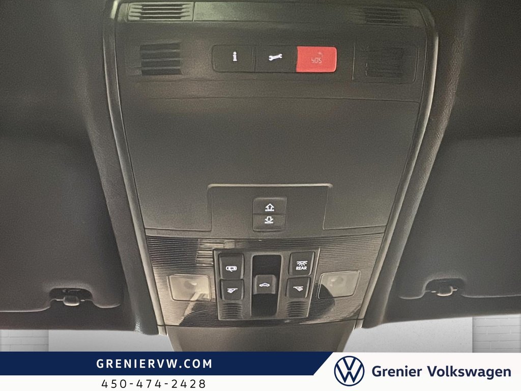 Volkswagen Tiguan Comfortline R-Line, Cuir, Toit Pano, Carplay 2023 à Terrebonne, Québec - 21 - w1024h768px