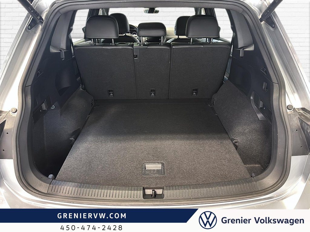 Volkswagen Tiguan Comfortline R-Line, Cuir, Toit Pano, Carplay 2023 à Terrebonne, Québec - 8 - w1024h768px
