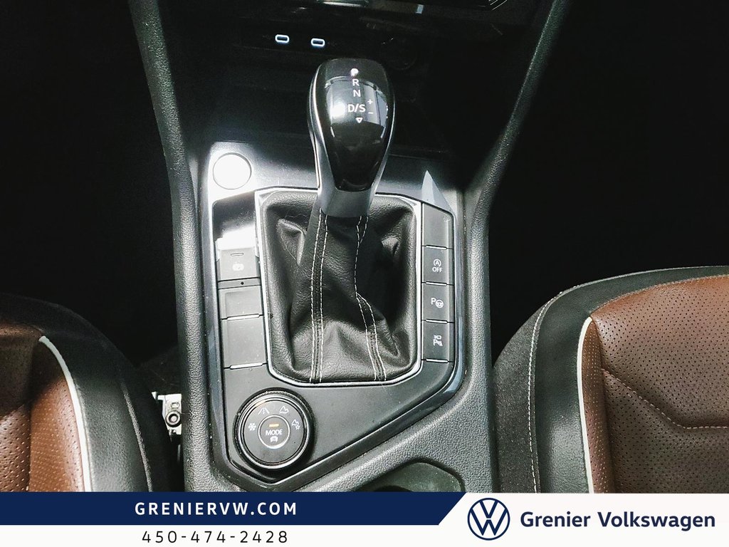 2023 Volkswagen Tiguan Highline R-Line, Cuir, Toit, Carplay in Terrebonne, Quebec - 16 - w1024h768px