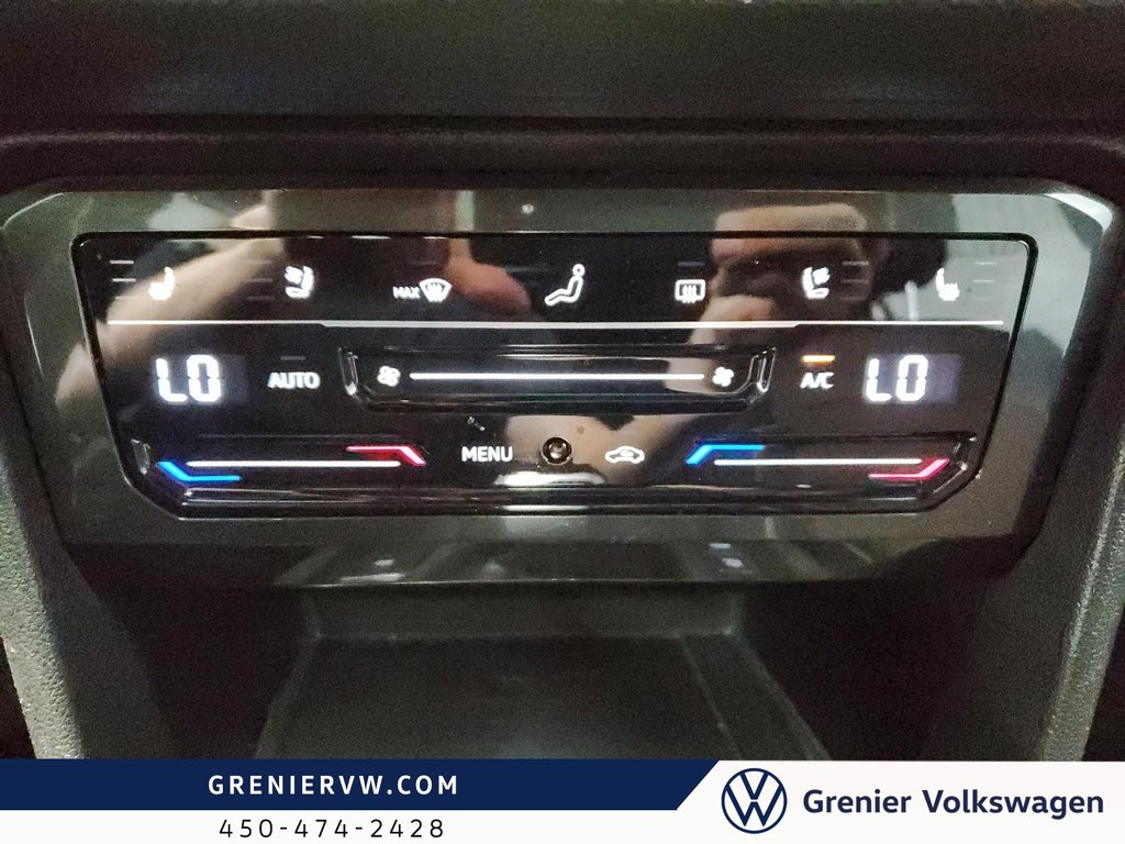2023 Volkswagen Tiguan Highline R-Line, Cuir, Toit, Carplay in Terrebonne, Quebec - 19 - w1024h768px