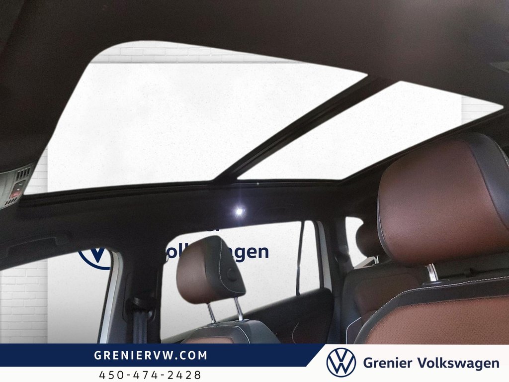 2023 Volkswagen Tiguan Highline R-Line, Cuir, Toit, Carplay in Terrebonne, Quebec - 13 - w1024h768px