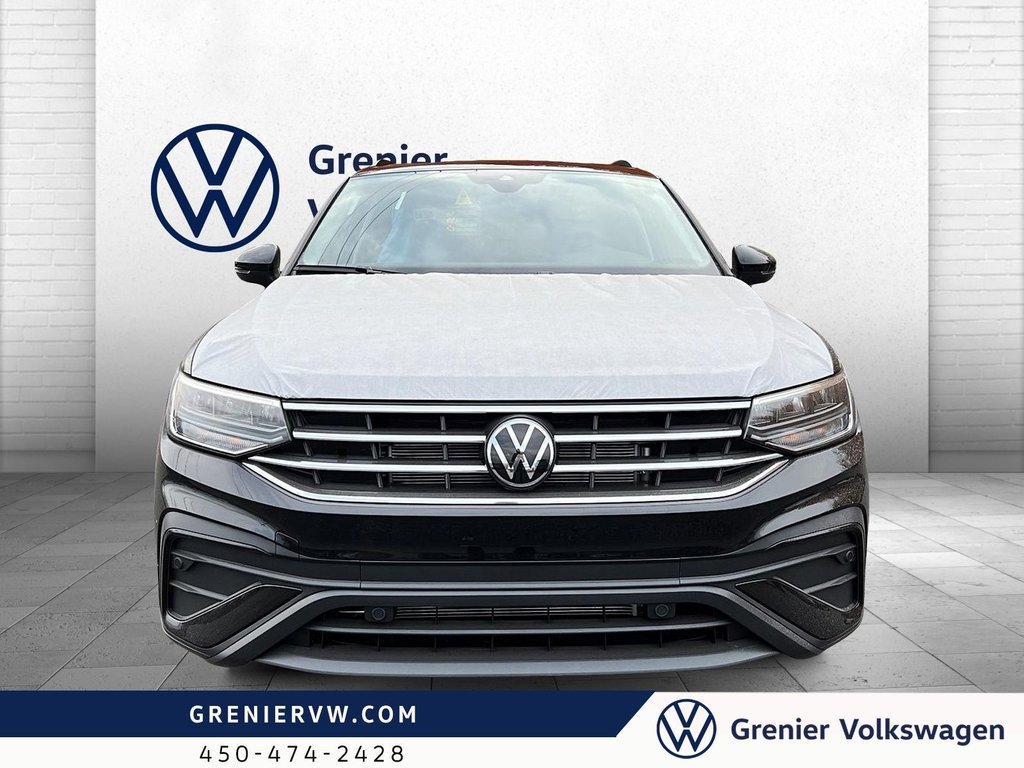 2024 Volkswagen Tiguan Comfortline in Mascouche, Quebec - 3 - w1024h768px