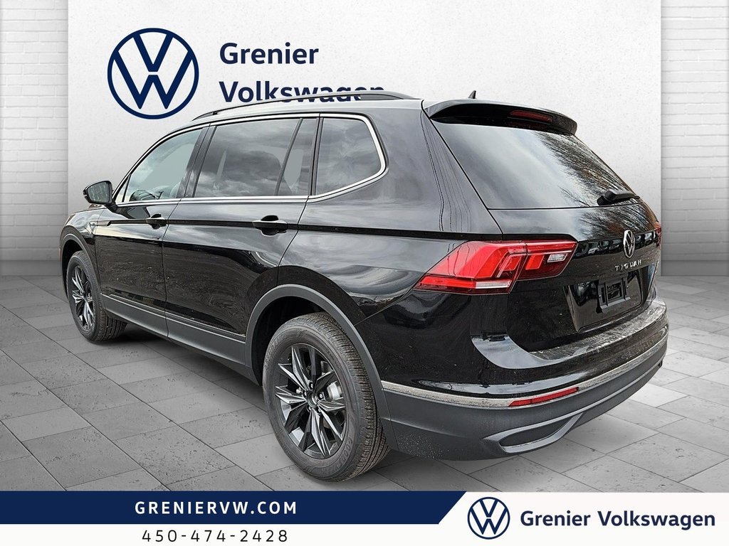 2024 Volkswagen Tiguan Comfortline in Mascouche, Quebec - 6 - w1024h768px