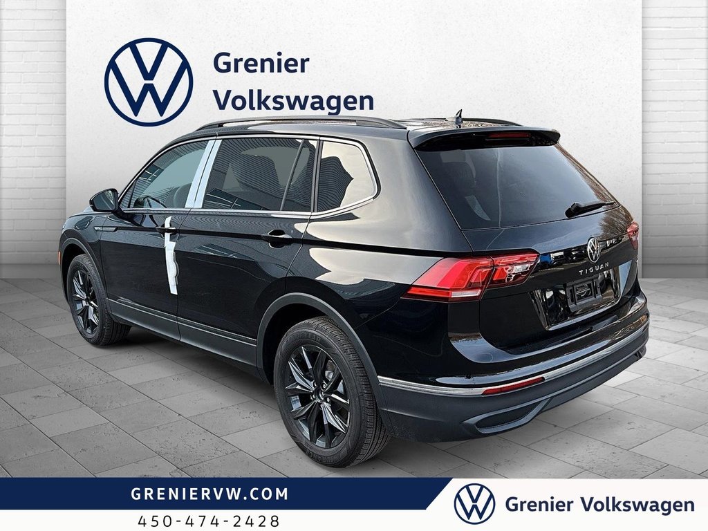 Volkswagen Tiguan Comfortline 2024 à Mascouche, Québec - 4 - w1024h768px