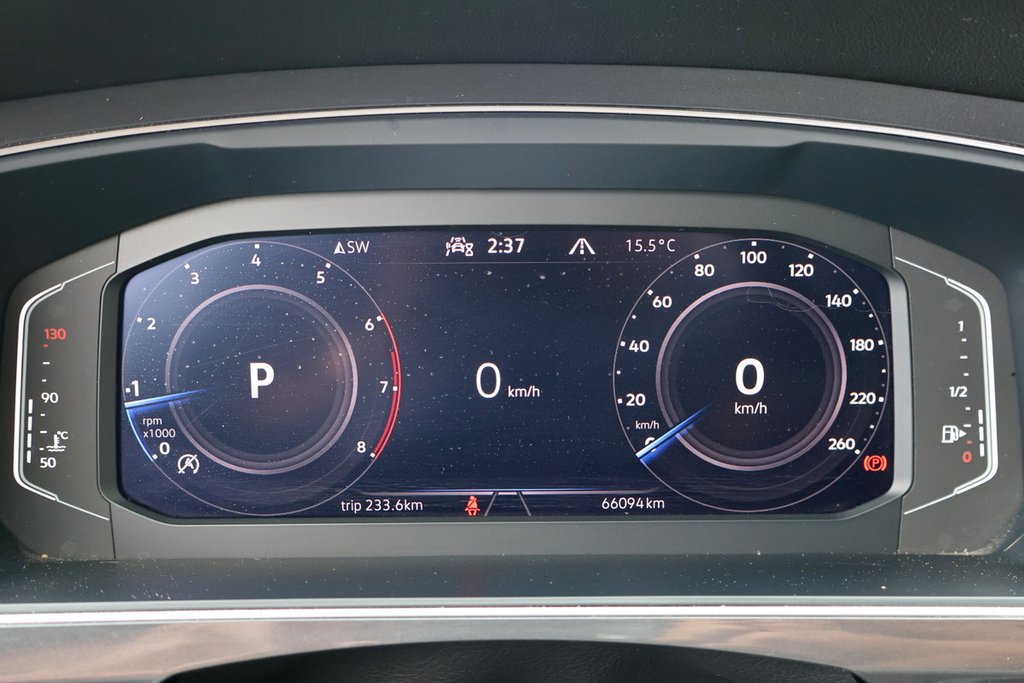 2024 Volkswagen Tiguan Comfortline, Cuir, Carplay, 4Motion in Mascouche, Quebec - 18 - w1024h768px