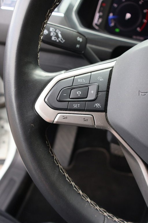 2024 Volkswagen Tiguan Comfortline, Cuir, Carplay, 4Motion in Mascouche, Quebec - 15 - w1024h768px