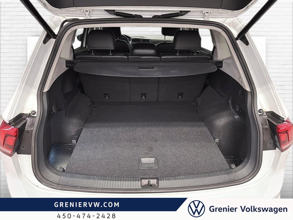 2024 Volkswagen Tiguan Comfortline, Jamais accidenté, 1 seul Propriétaire in Mascouche, Quebec - 7 - w1024h768px