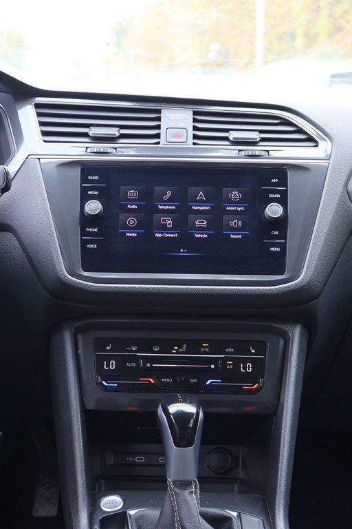 2024 Volkswagen Tiguan Comfortline, Cuir, Carplay, 4Motion in Mascouche, Quebec - 19 - w1024h768px