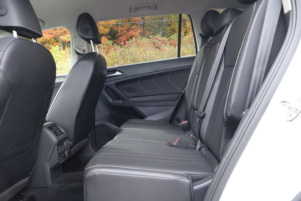 2024 Volkswagen Tiguan Comfortline, Cuir, Carplay, 4Motion in Mascouche, Quebec - 27 - w1024h768px