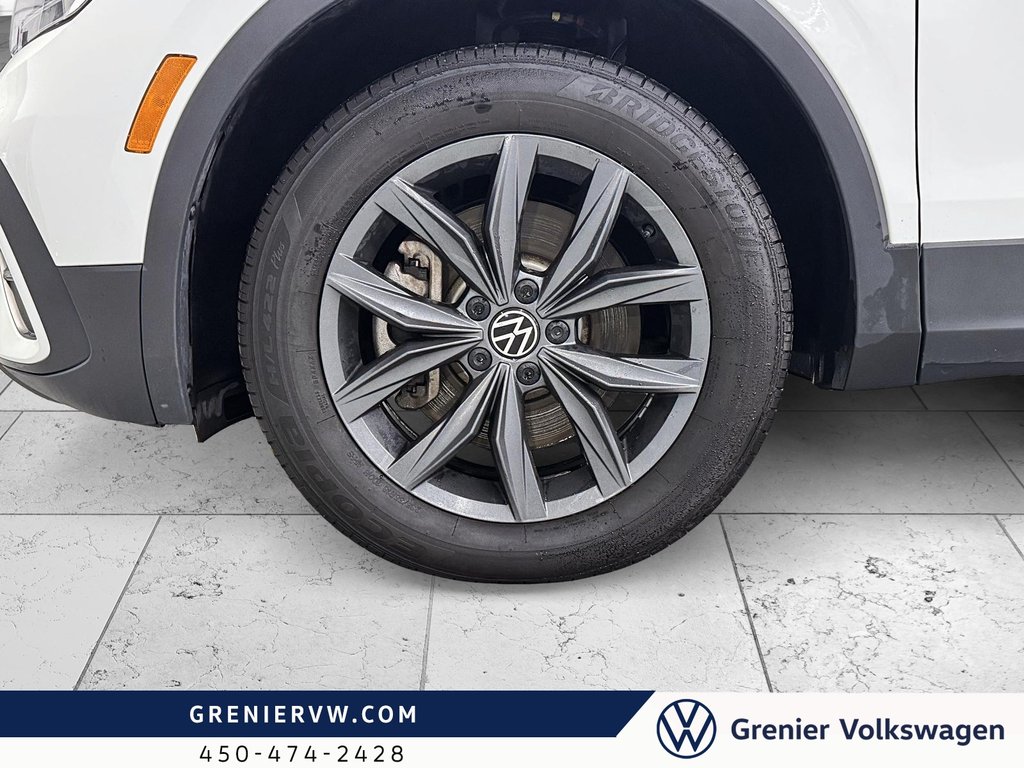 2024 Volkswagen Tiguan Comfortline, Jamais accidenté, 1 seul Propriétaire in Mascouche, Quebec - 4 - w1024h768px