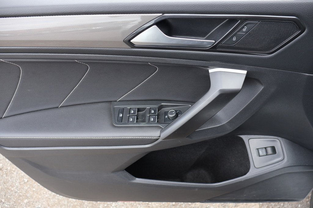 2024 Volkswagen Tiguan Comfortline, Cuir, Carplay, 4Motion in Mascouche, Quebec - 26 - w1024h768px