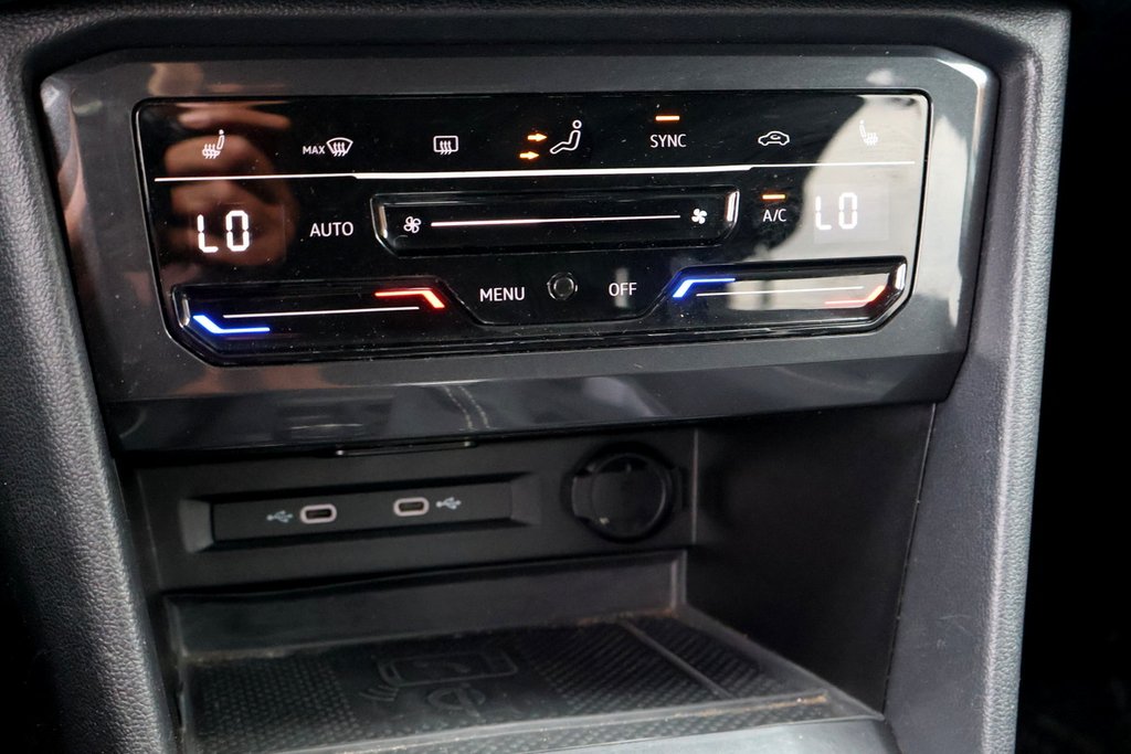 2024 Volkswagen Tiguan Comfortline, Cuir, Carplay, 4Motion in Mascouche, Quebec - 22 - w1024h768px