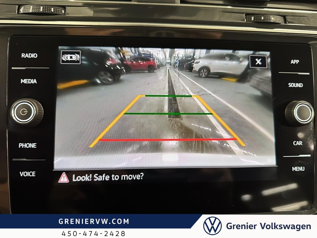 2024 Volkswagen Tiguan Comfortline, Jamais accidenté, 1 seul Propriétaire in Mascouche, Quebec - 17 - w1024h768px