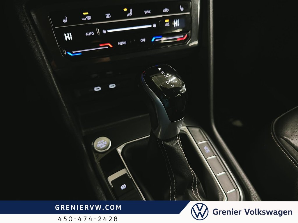 2024 Volkswagen Tiguan Comfortline, Jamais accidenté, 1 seul Propriétaire in Mascouche, Quebec - 16 - w1024h768px