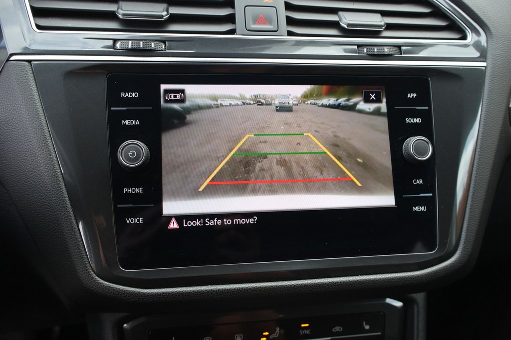 2024 Volkswagen Tiguan Comfortline, Cuir, Carplay, 4Motion in Mascouche, Quebec - 20 - w1024h768px