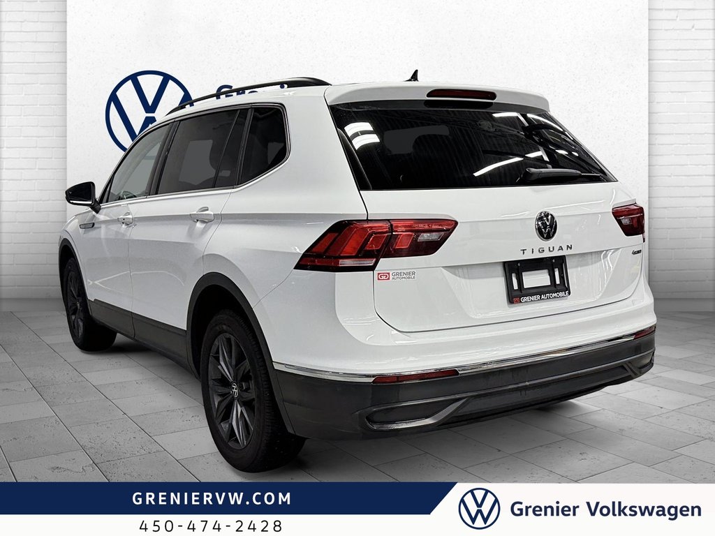 2024 Volkswagen Tiguan Comfortline, Jamais accidenté, 1 seul Propriétaire in Mascouche, Quebec - 5 - w1024h768px