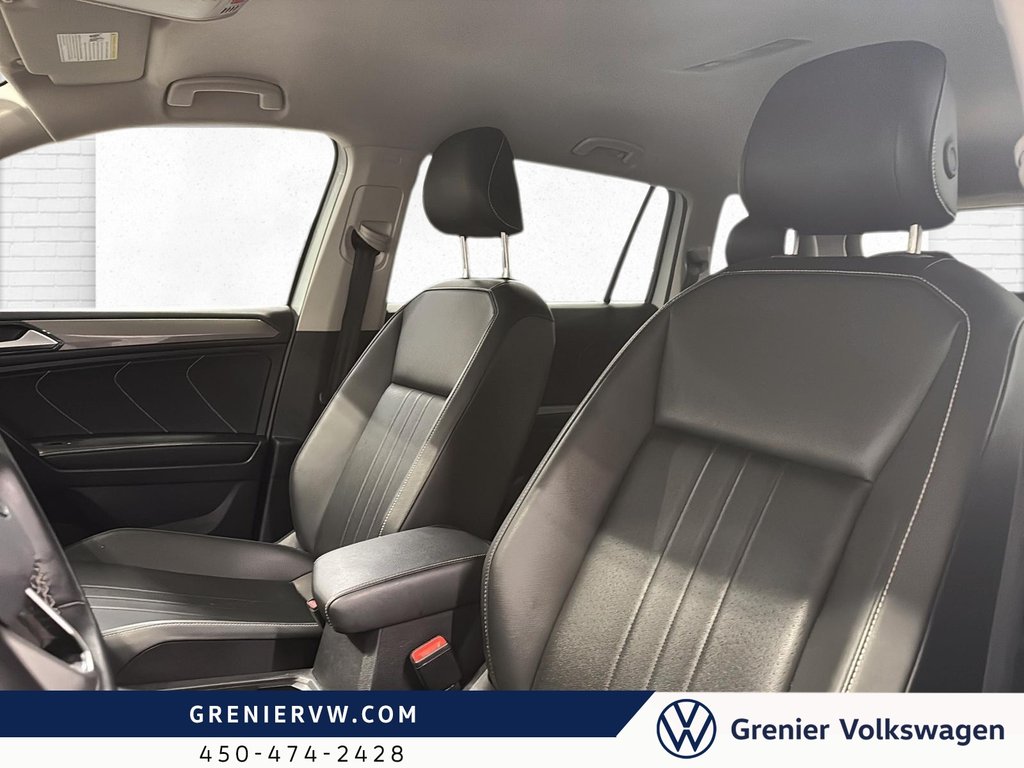 2024 Volkswagen Tiguan Comfortline, Jamais accidenté, 1 seul Propriétaire in Mascouche, Quebec - 13 - w1024h768px