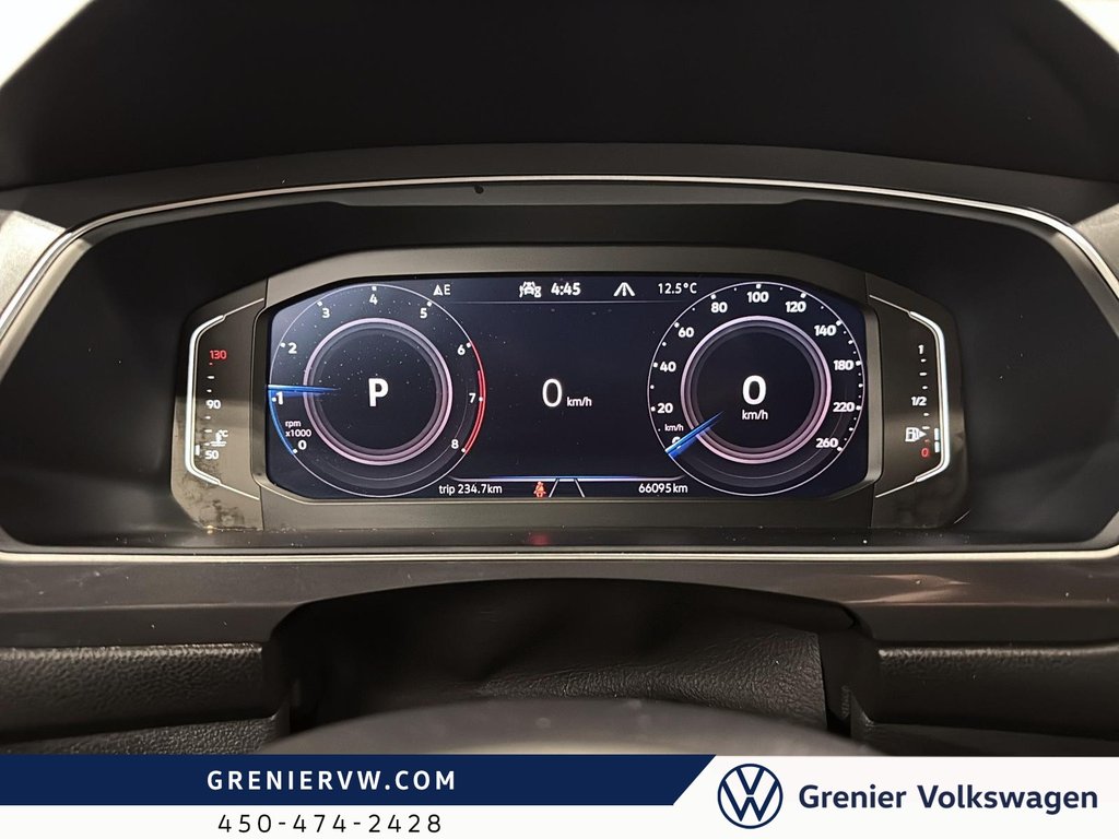 2024 Volkswagen Tiguan Comfortline, Jamais accidenté, 1 seul Propriétaire in Mascouche, Quebec - 14 - w1024h768px