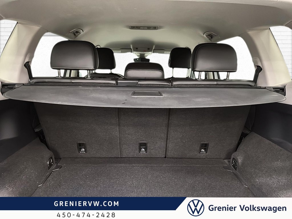 2024 Volkswagen Tiguan Comfortline, Jamais accidenté, 1 seul Propriétaire in Mascouche, Quebec - 8 - w1024h768px