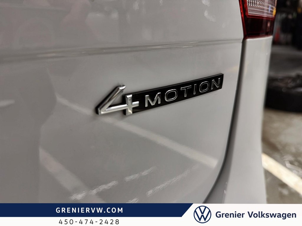 2024 Volkswagen Tiguan Comfortline, Jamais accidenté, 1 seul Propriétaire in Mascouche, Quebec - 9 - w1024h768px