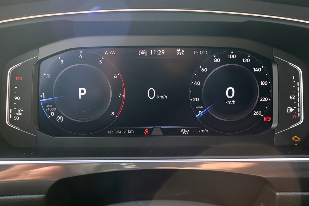 2024 Volkswagen Tiguan Comfortline, Toit, Carplay, 4Motion in Mascouche, Quebec - 19 - w1024h768px